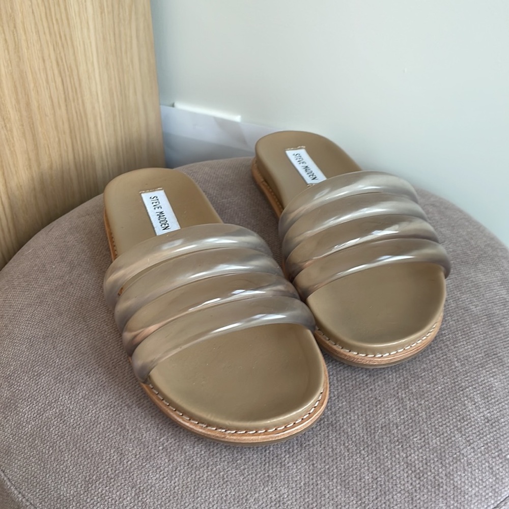 Steve Madden Slide 5.5 New